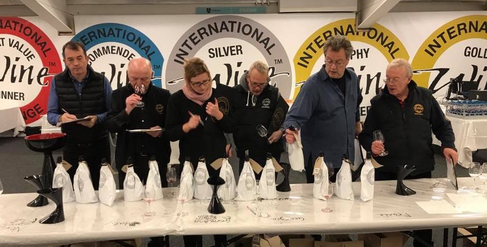 International Wine Challenge Wine Competition Judges Vya Vermouth Trophy