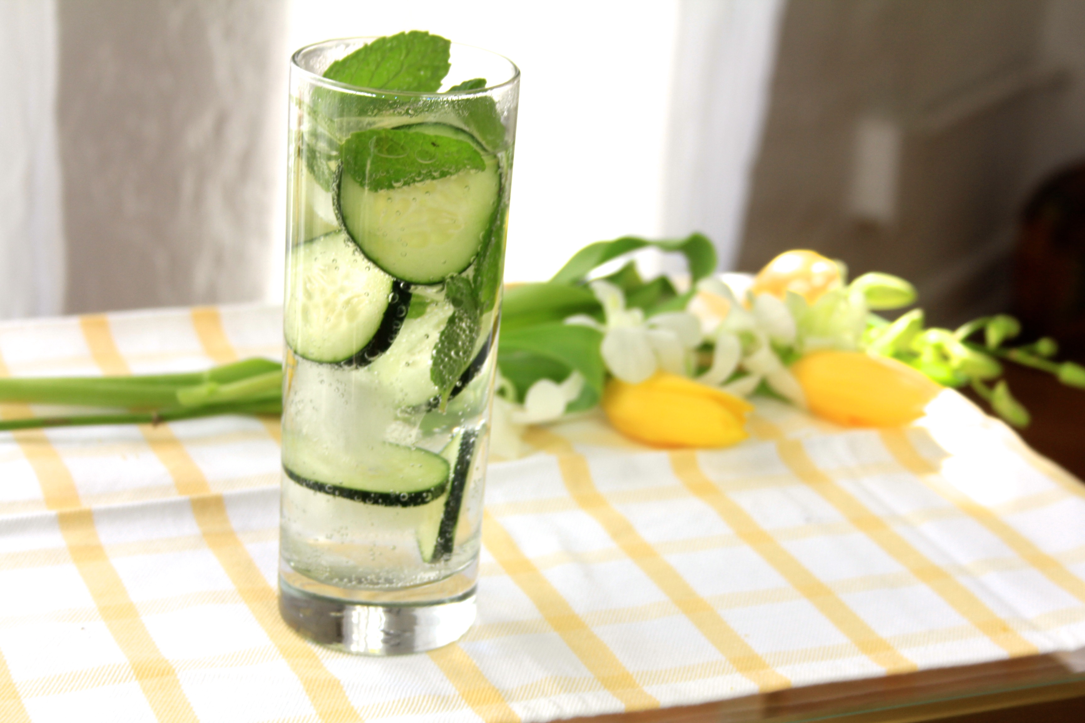 Spring Brunch Cocktails Vya Whisper Dry Vermouth low proof cocktail spritzer