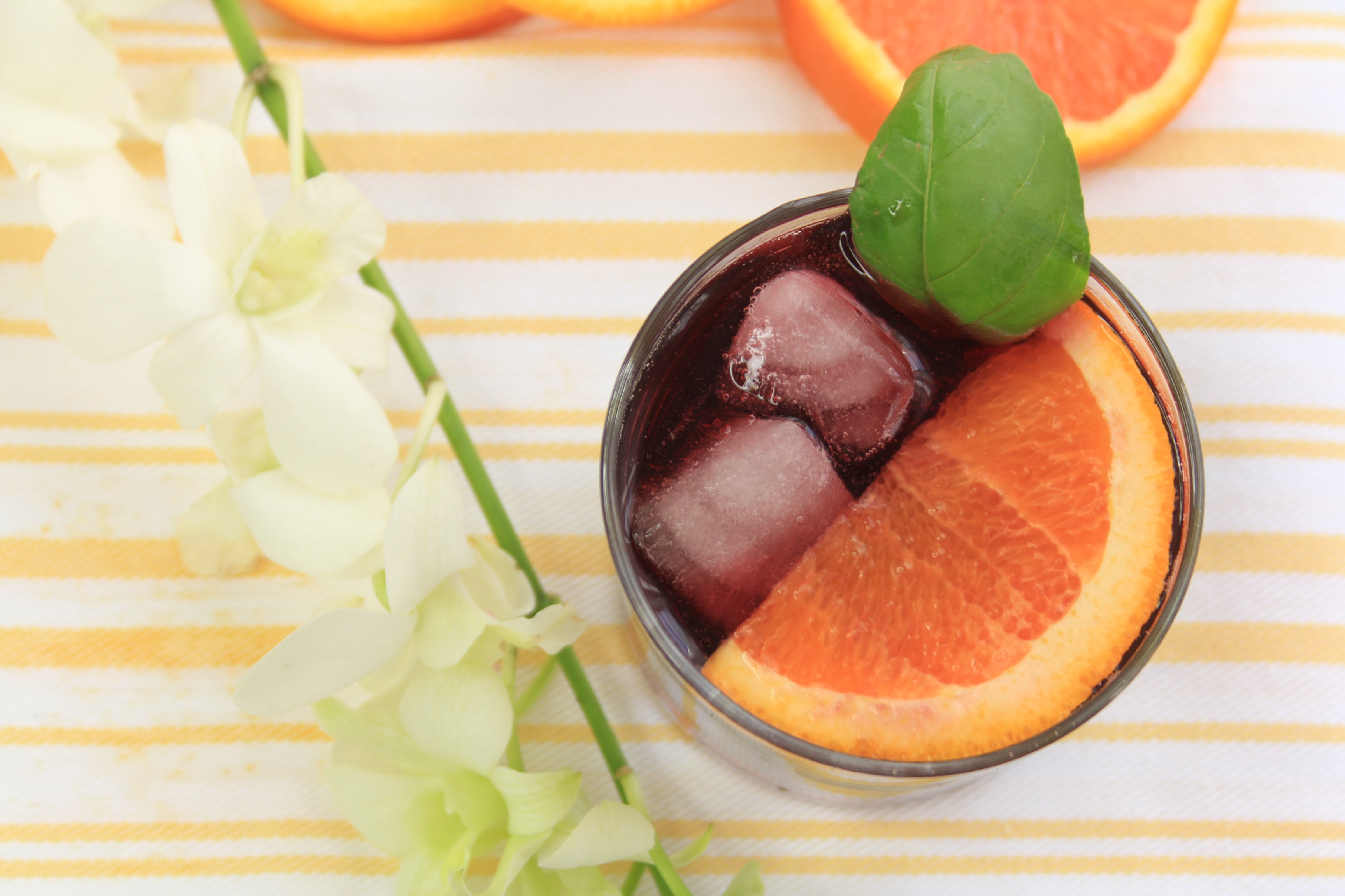 Vya Sweet Punch spring brunch
