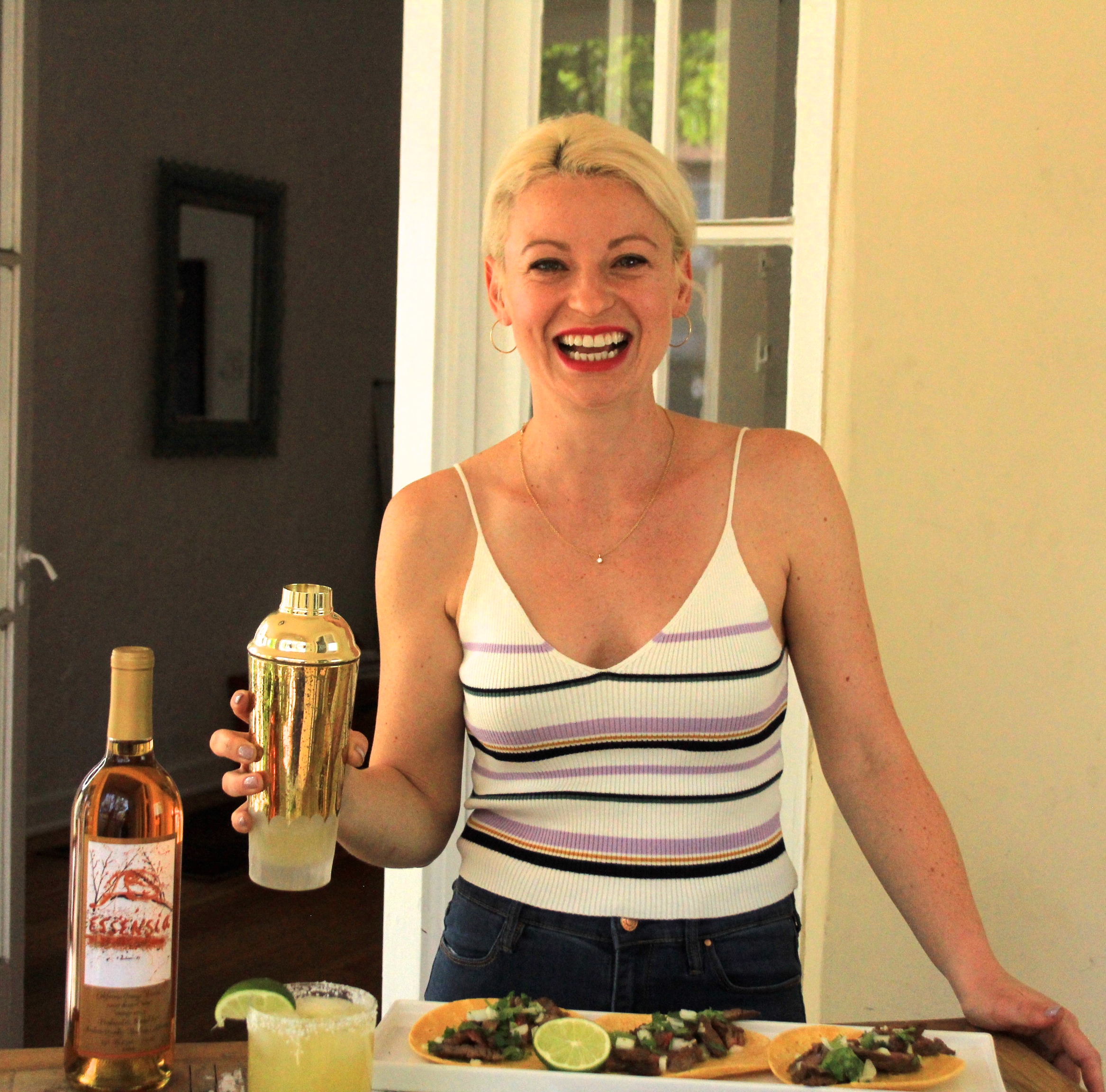 sommelier rebecca rose phillis taco and margarita pairing for cinco de mayo @Letstacoboutwine