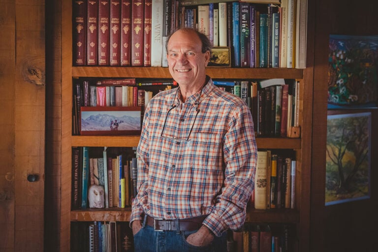 Andy Quady, founder and CEO