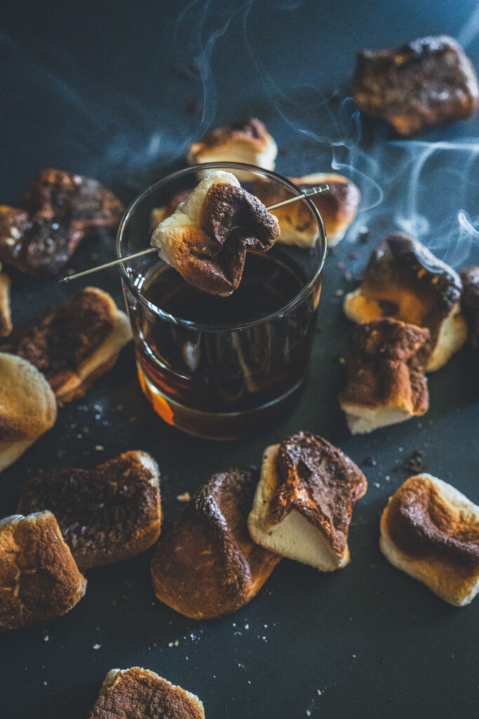 Summer Camp Smoky Rob Roy Riff