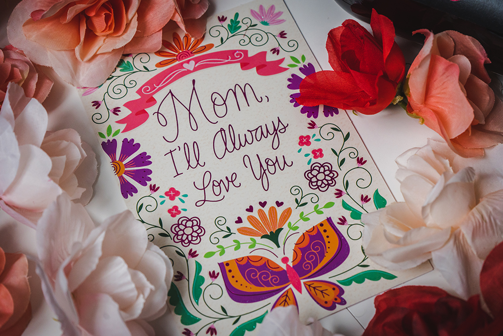 Mother's Day Card