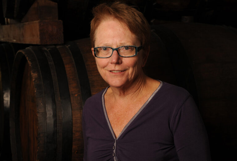 Laurel Quady, co-founder of Quady Winery