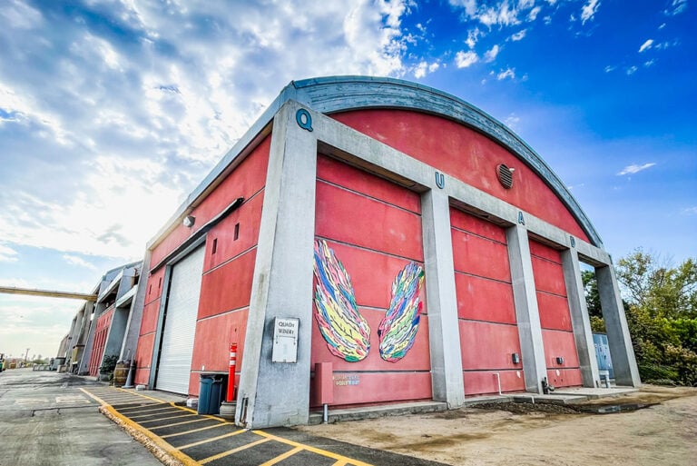 Quady Winery Building