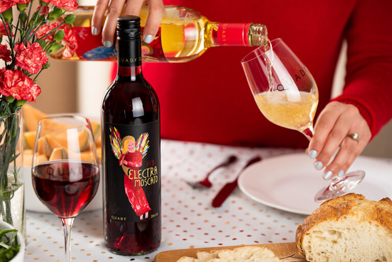 What is the best wine for beginners? A guide to sweet Moscato.