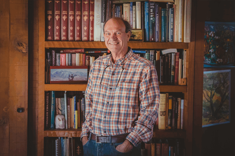 Quady Winery Co-Founder Andrew Quady