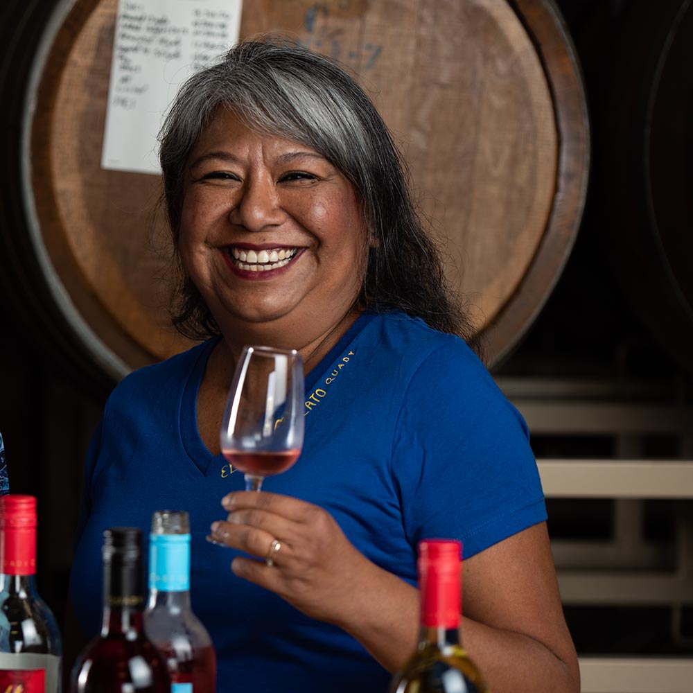 Cynthia Leon, Sales Support Admin