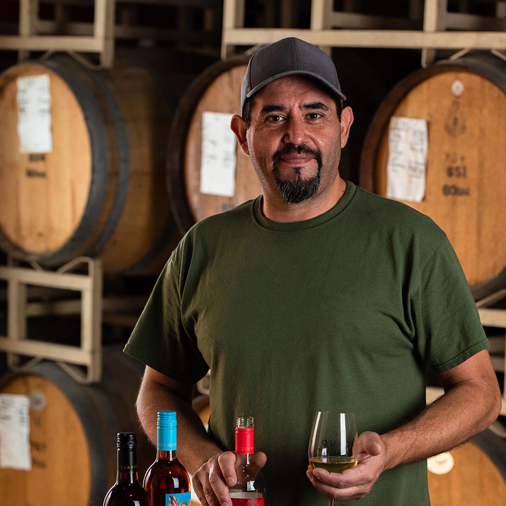 Daniel Martinez, Shipping & Receiving Clerk