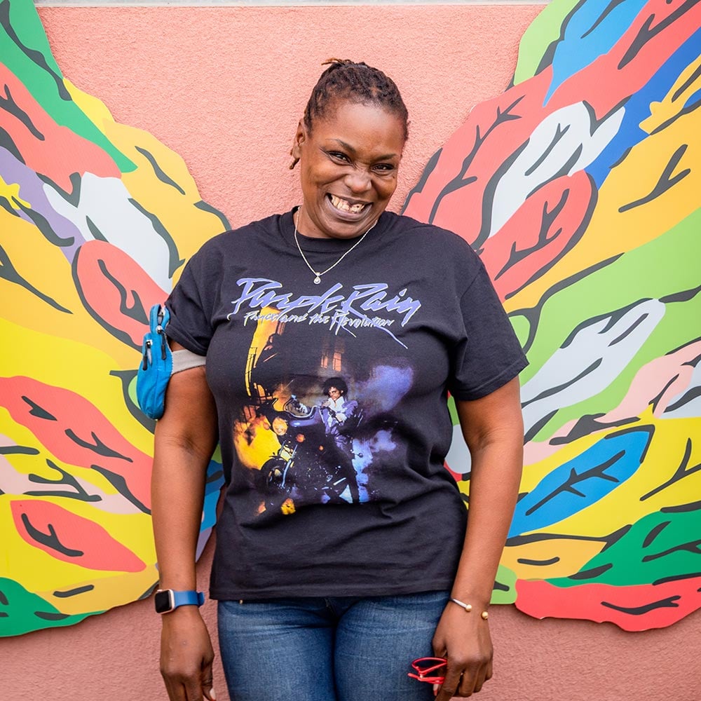 Tonia Thomas, Assistant Production Line Supervisor