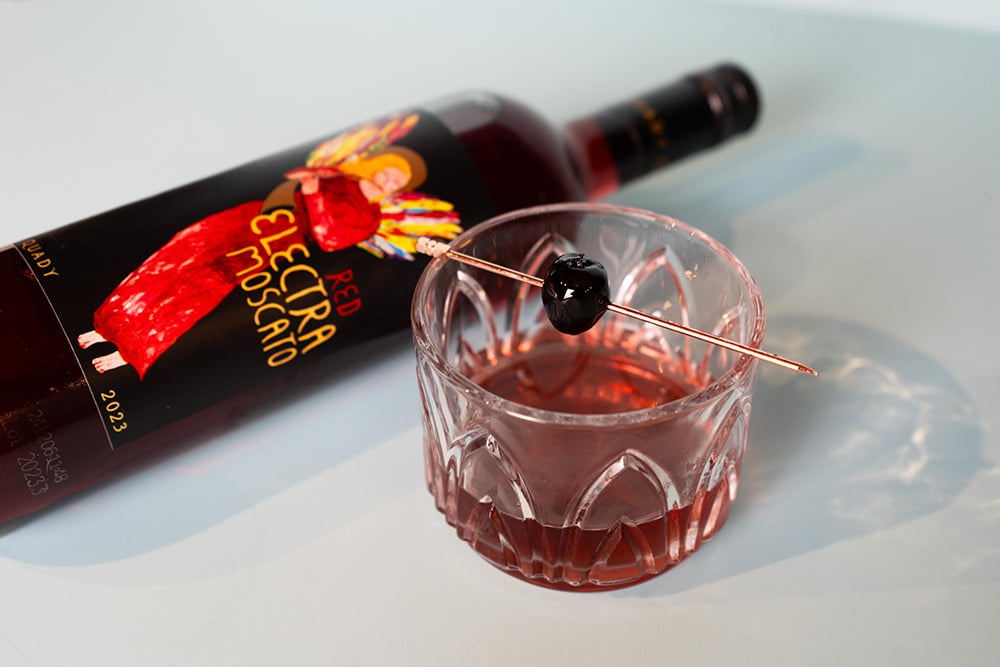 Red Manhattan