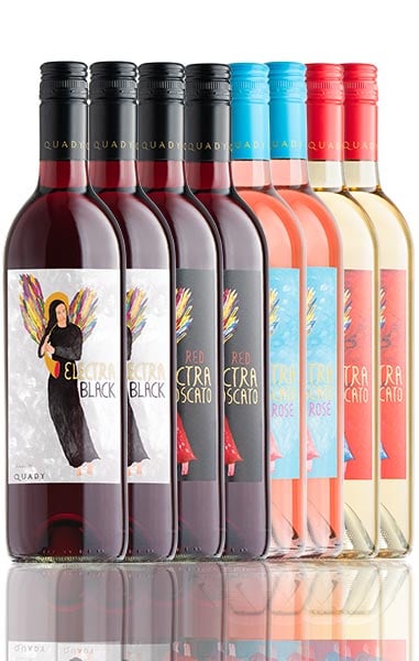 Club Electra 8 Bottles